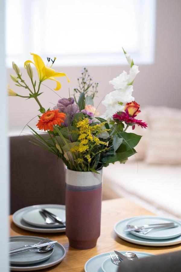 هيلْفِرسوم Cozy Apartment Near Amsterdam المظهر الخارجي الصورة